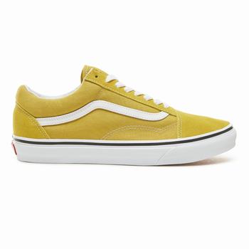 Vans Color Theory Old Skool (Unisex) - Naisten Tennarit - Vihreä/Valkoinen